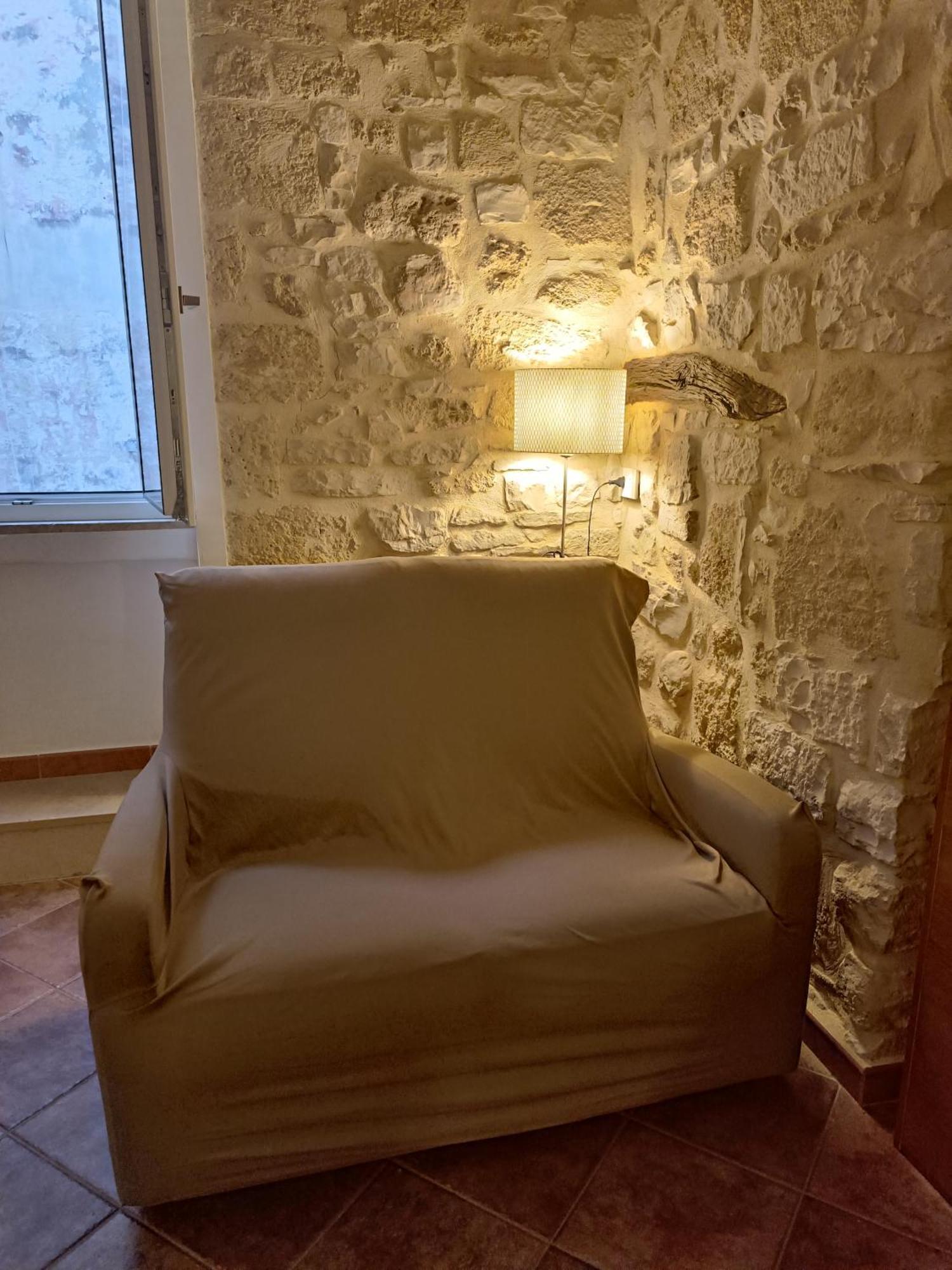 Amor Di Casa Trani Bagian luar foto