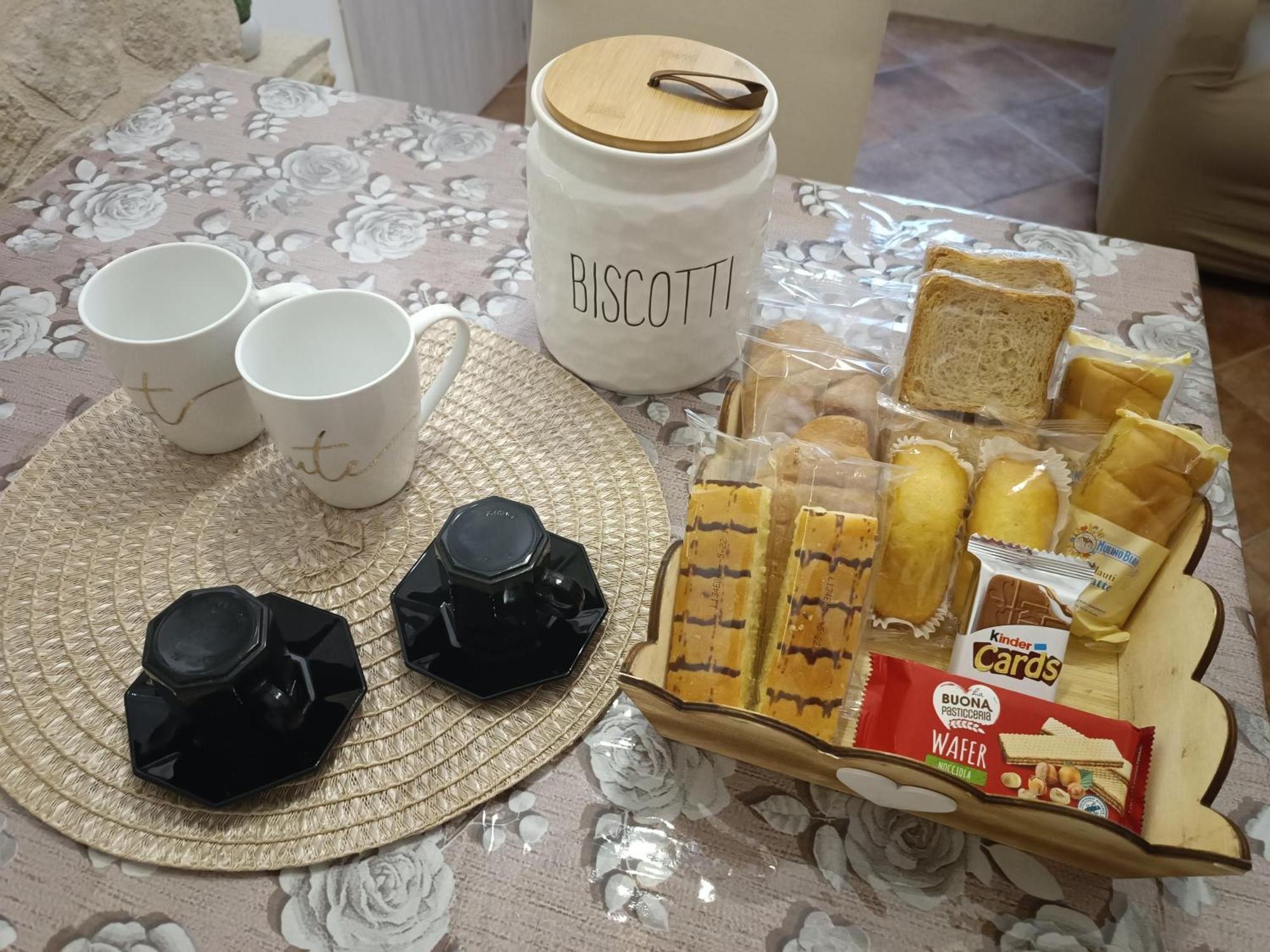 Amor Di Casa Trani Bagian luar foto